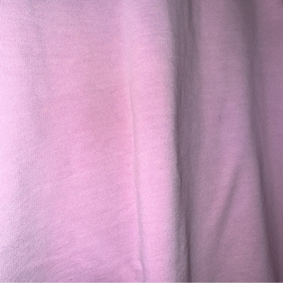 Wild Fable Light Purple Crewneck Top - Picture 4 of 4
